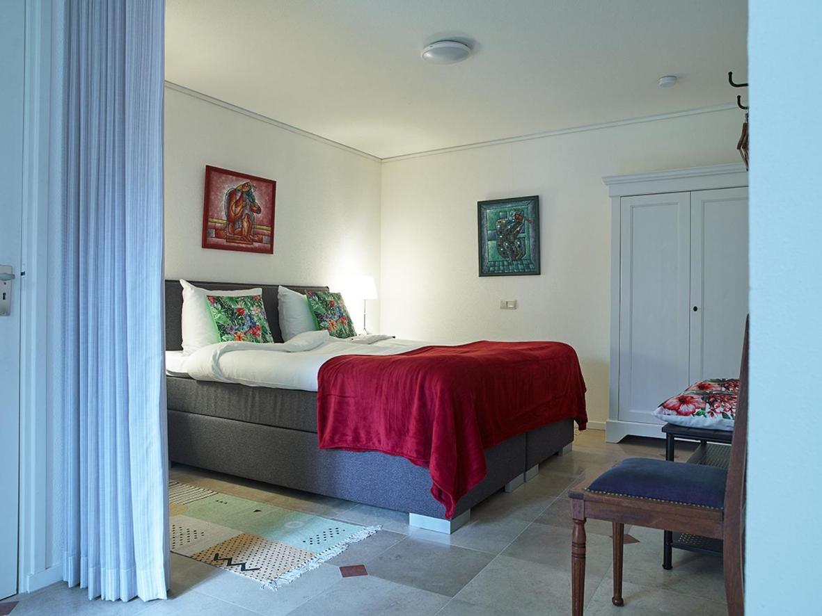 Studio # Het Pauwennest 's-Hertogenbosch  Bagian luar foto