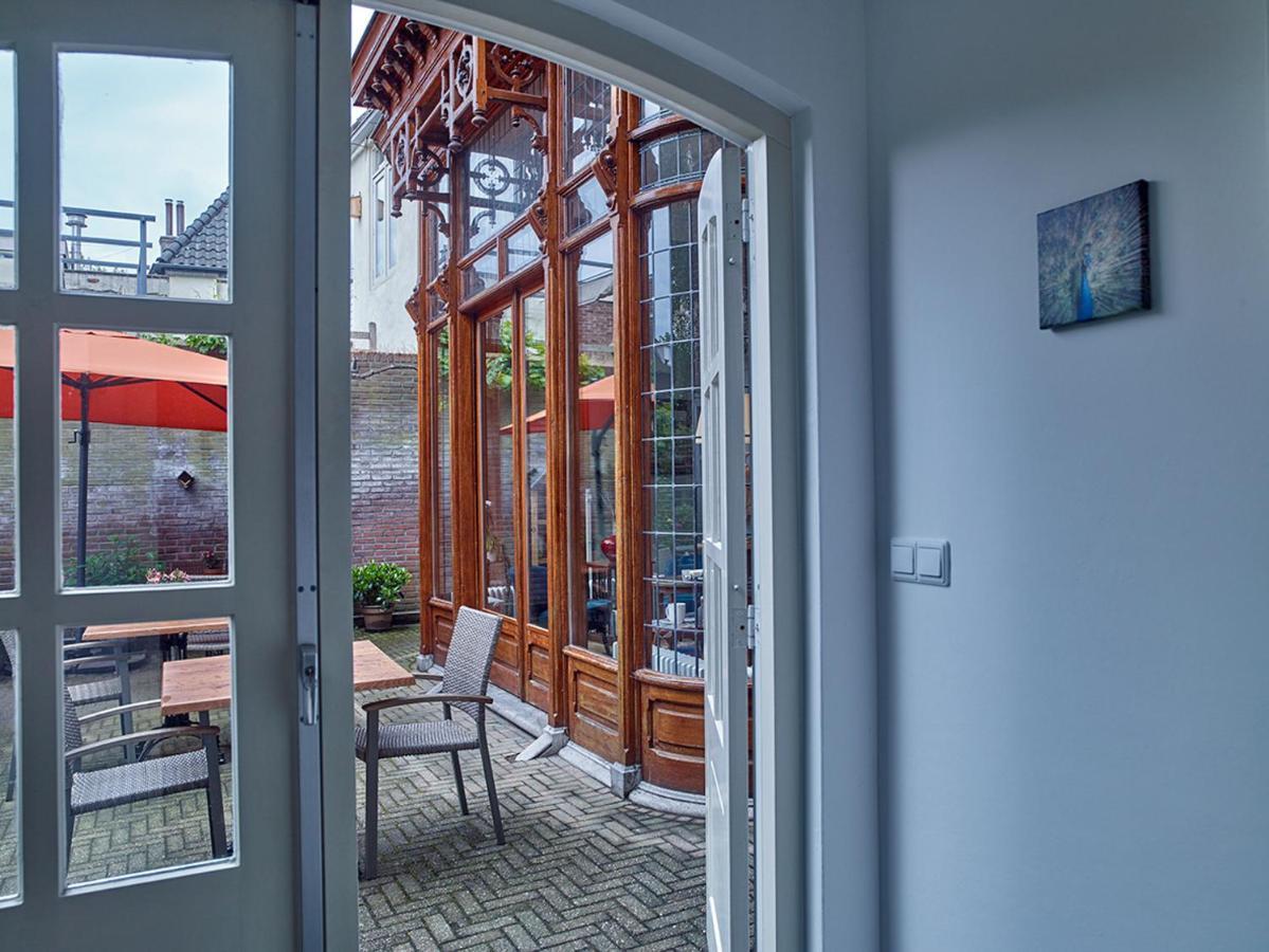 Studio # Het Pauwennest 's-Hertogenbosch  Bagian luar foto