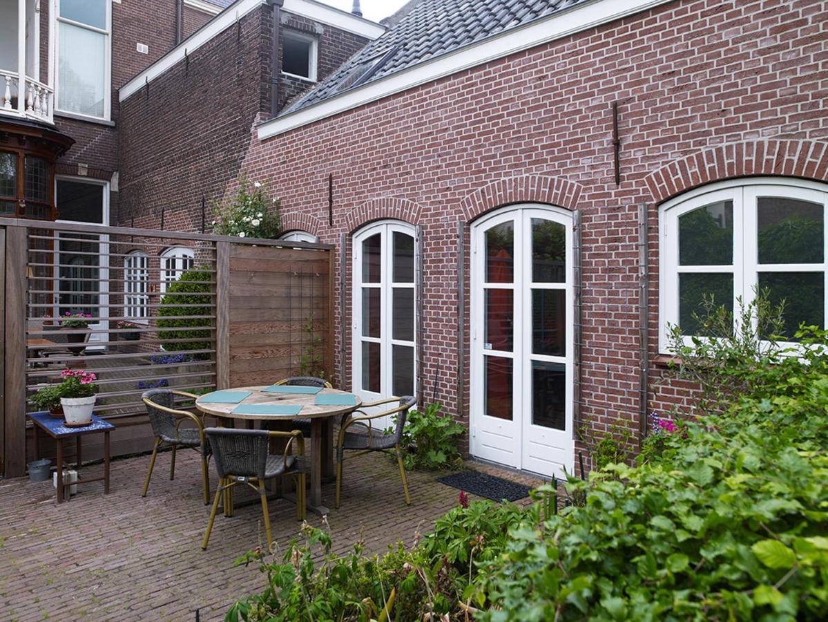 Studio # Het Pauwennest 's-Hertogenbosch  Bagian luar foto
