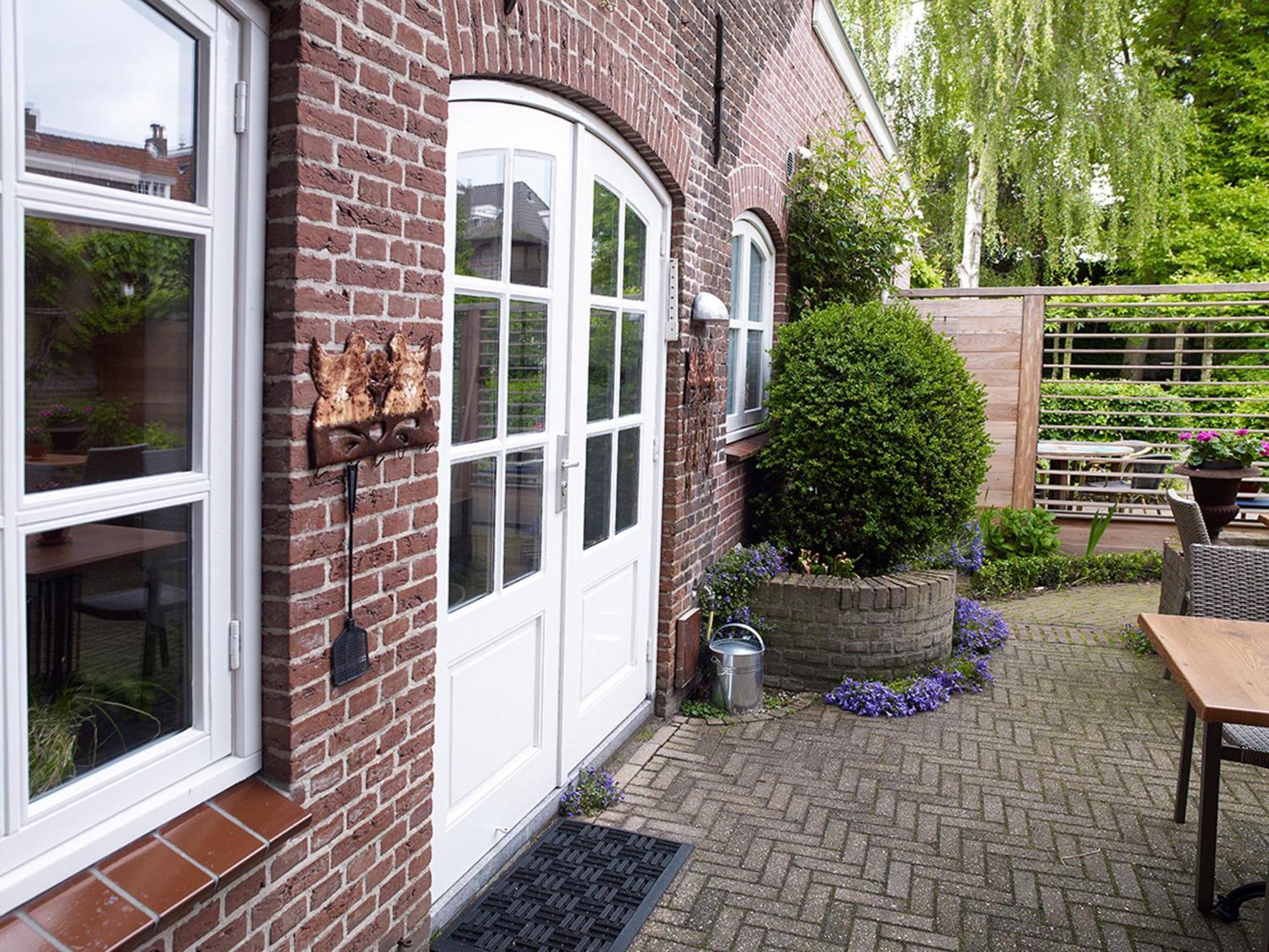 Studio # Het Pauwennest 's-Hertogenbosch  Bagian luar foto