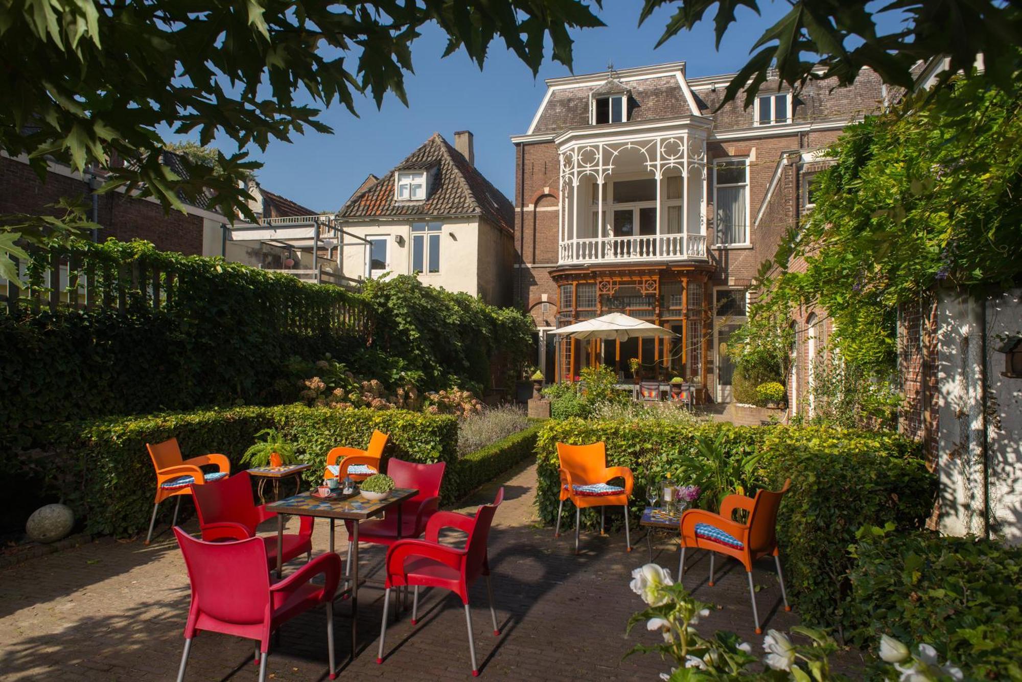 Studio # Het Pauwennest 's-Hertogenbosch  Bagian luar foto