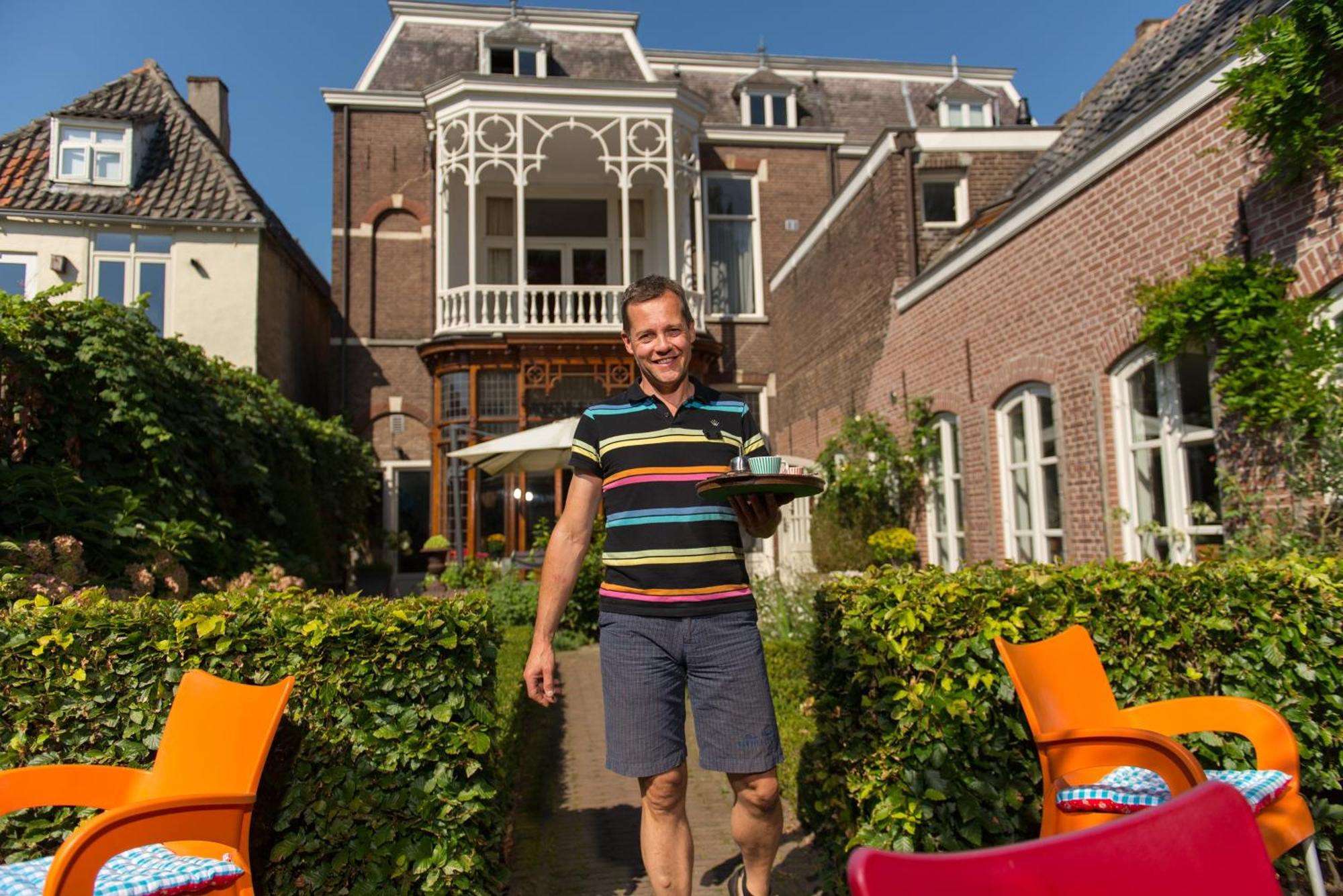 Studio # Het Pauwennest 's-Hertogenbosch  Bagian luar foto